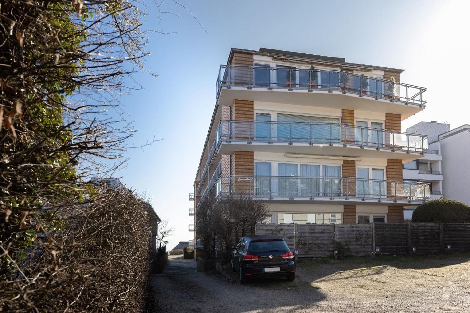 Montemare Ankerplatz Apartment ชาร์บอยท์ซ ภายนอก รูปภาพ
